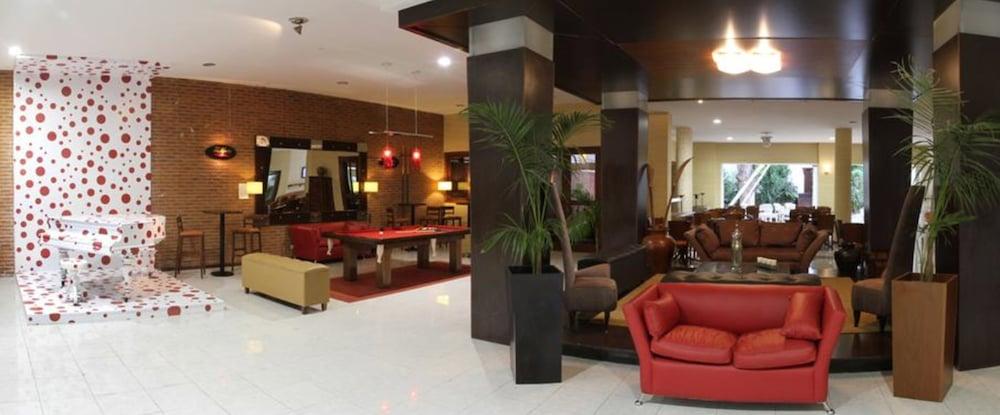 Bagu Pinamar Hotel Esterno foto