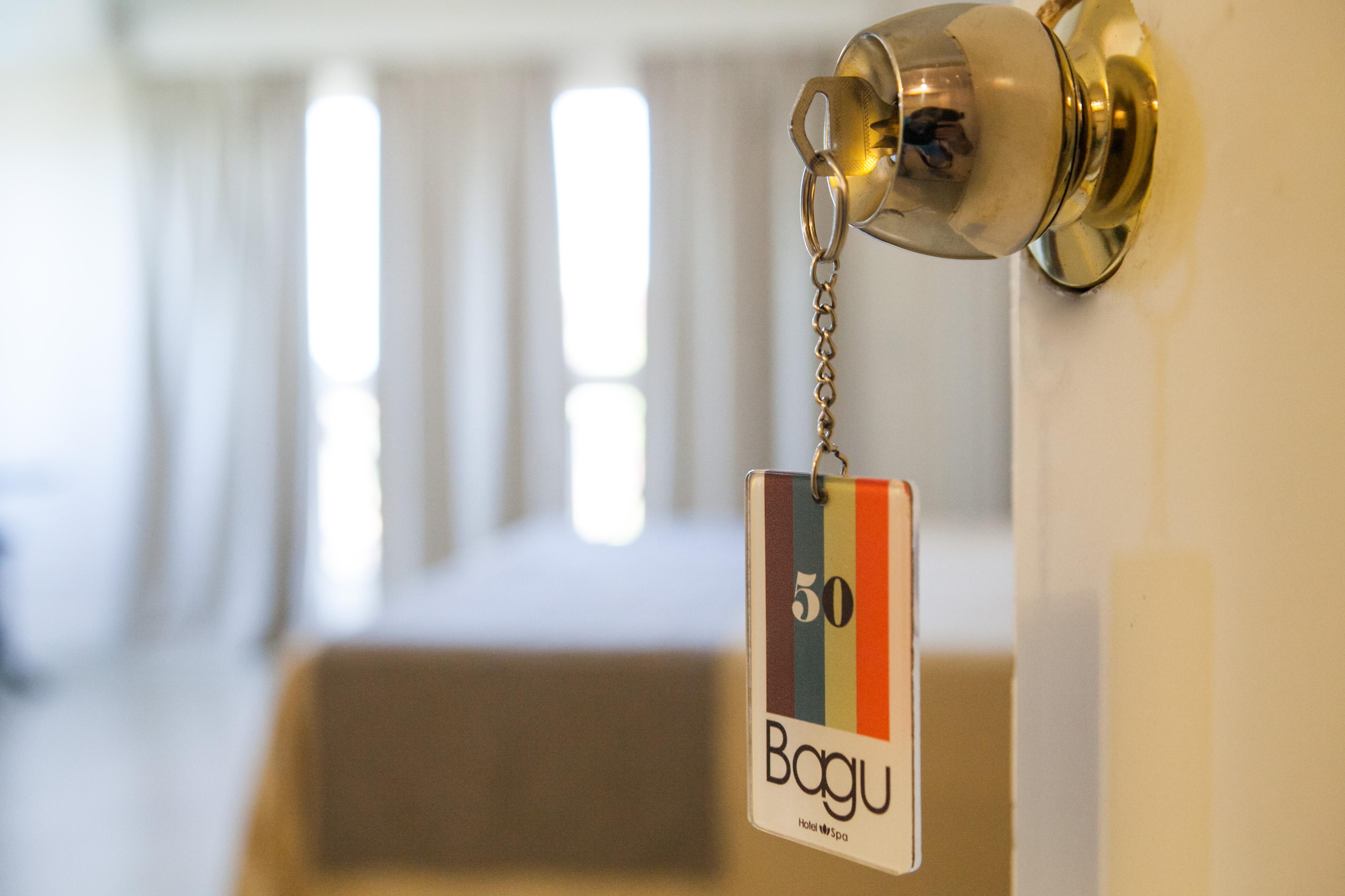 Bagu Pinamar Hotel Esterno foto