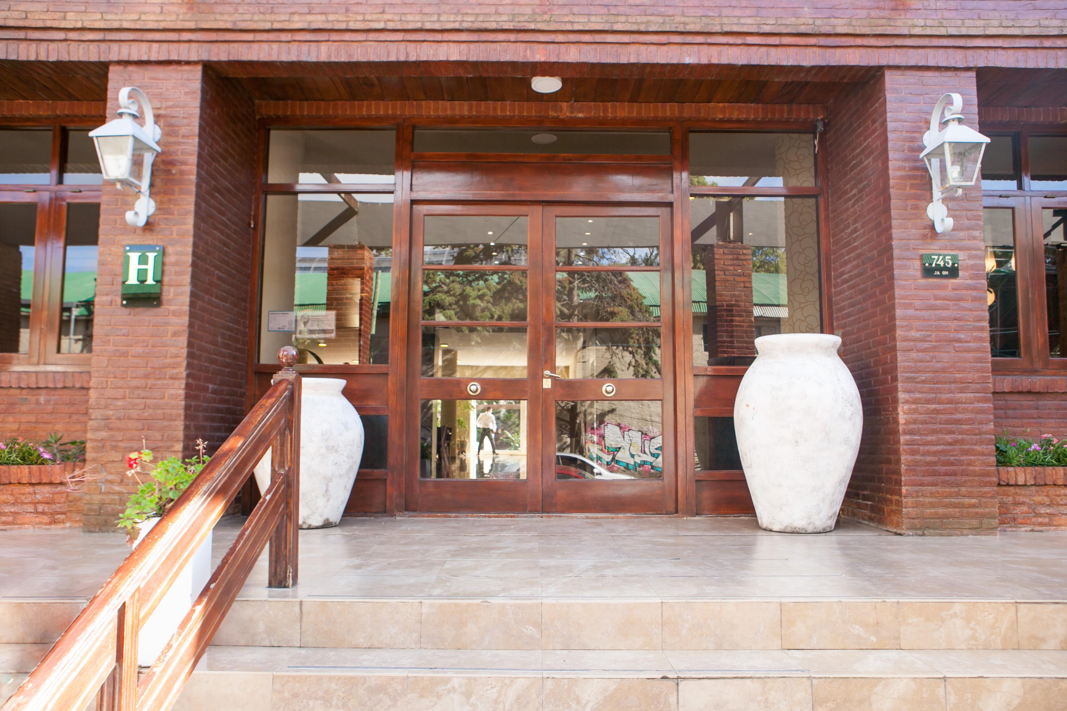 Bagu Pinamar Hotel Esterno foto
