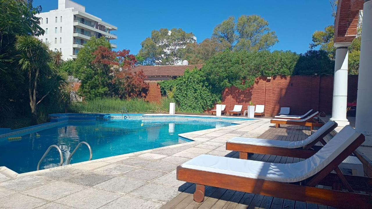 Bagu Pinamar Hotel Esterno foto