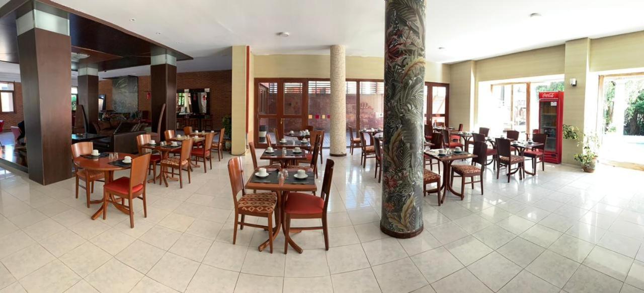 Bagu Pinamar Hotel Esterno foto