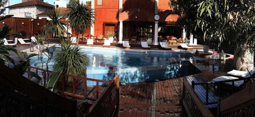 Bagu Pinamar Hotel Esterno foto