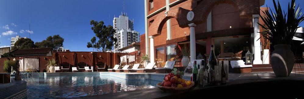 Bagu Pinamar Hotel Esterno foto