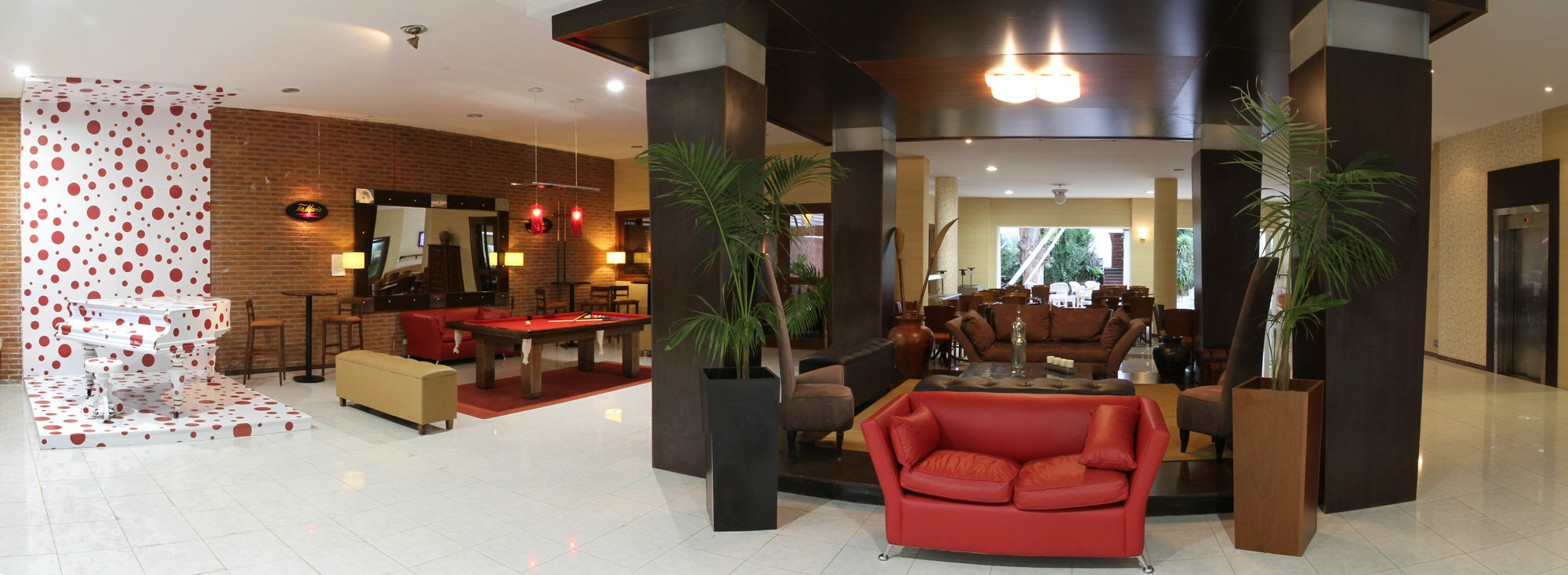 Bagu Pinamar Hotel Esterno foto