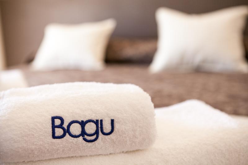 Bagu Pinamar Hotel Esterno foto